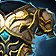 White Tiger Breastplate