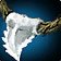 Onyxia Tooth Pendant