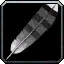 Long Tail Feather