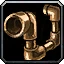 Bronze Tube