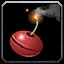 Rough Copper Bomb