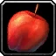 Shiny Red Apple
