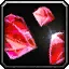 Red Power Crystal