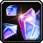 Blue Power Crystal