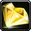 Yellow Power Crystal