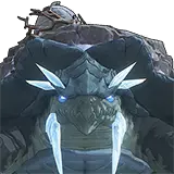 Bell-Borne Geochelone