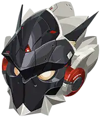 Starlight Rider Faceplate