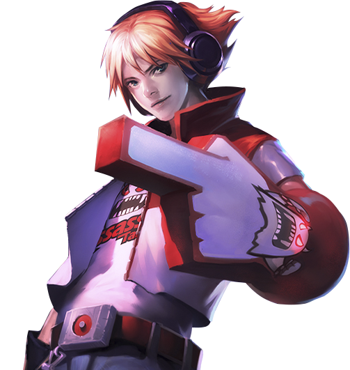 Riot Ezreal